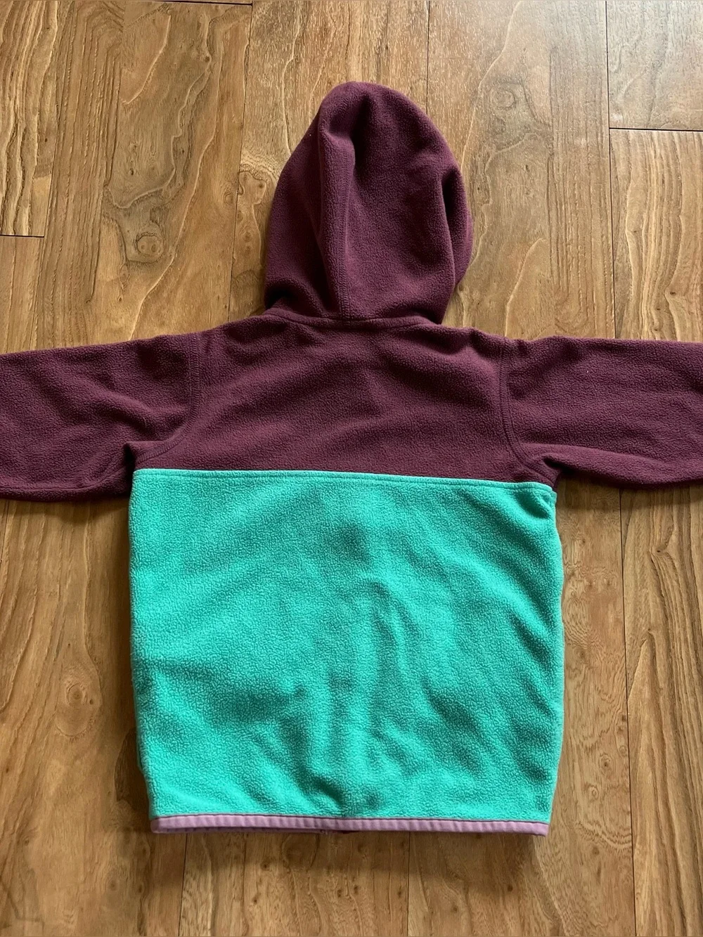 Patagonia Baby Micro D jacket